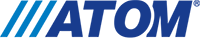 Logo of ATOM