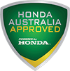 HondaAustraliaApproved-LogoFinal2