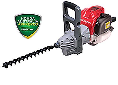 960 Professional Honda 35cc <br/> 4-Stroke DRILLMASTER
